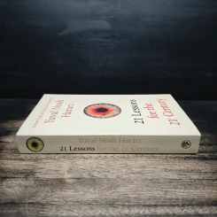 21 Lessons for the 21st Century - Yuval Noah Harari รูปที่ 3