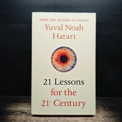 21 Lessons for the 21st Century - Yuval Noah Harari รูปที่ 1
