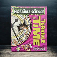 Horrible Science: Terrible Time - Nick Arnold