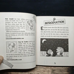 Horrible Science: Terrible Time - Nick Arnold รูปที่ 7