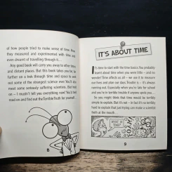 Horrible Science: Terrible Time - Nick Arnold รูปที่ 9