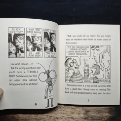 Horrible Science: Terrible Time - Nick Arnold รูปที่ 8