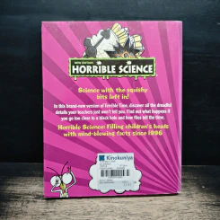 Horrible Science: Terrible Time - Nick Arnold รูปที่ 2