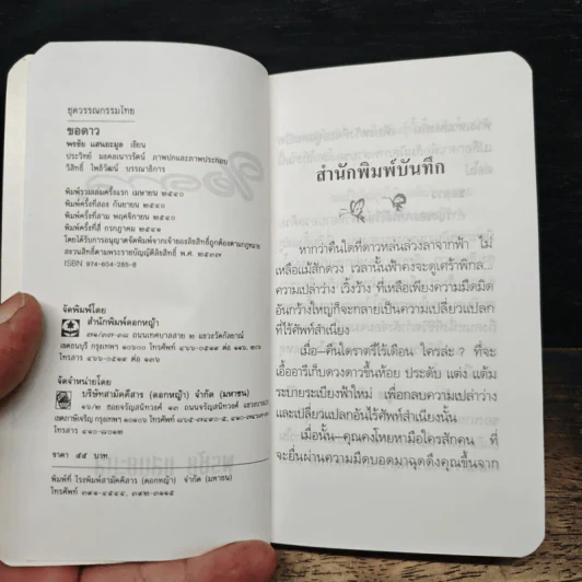 ขอดาว - พรชัย แสนยะมูล รูปที่ 6