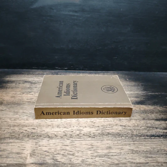 American Idioms Dictionary รูปที่ 3