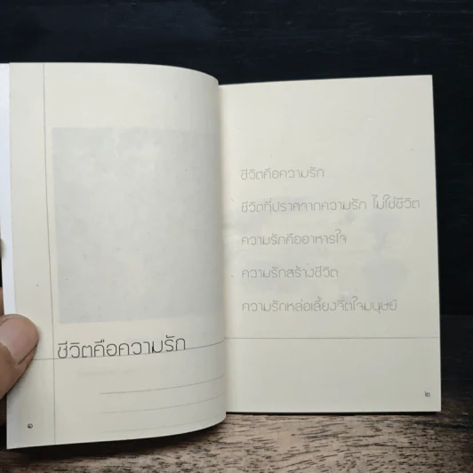 สาระแห่งชีวิต คือรักและเมตตา - พระอาจารย์มิตซูโอะ คเวสโก รูปที่ 6