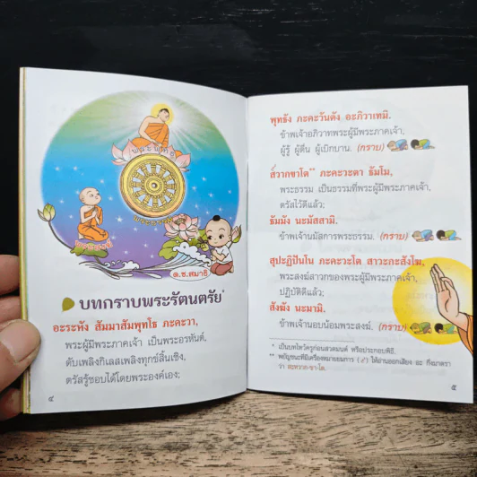 พุทธฤทธิ์พิชิตมาร รูปที่ 8