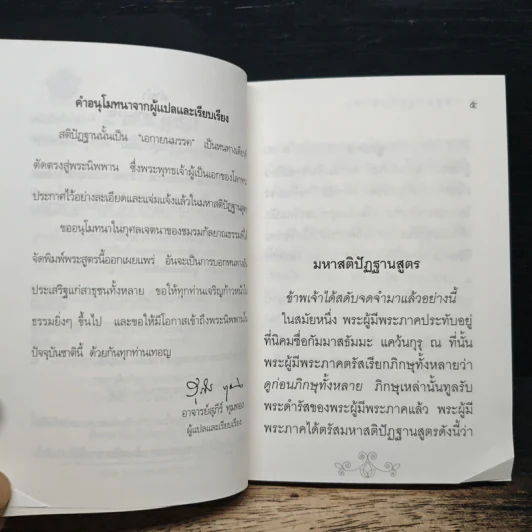 มหาสติปัฏฐานสูตร - สุภีร์ ทุมทอง รูปที่ 7