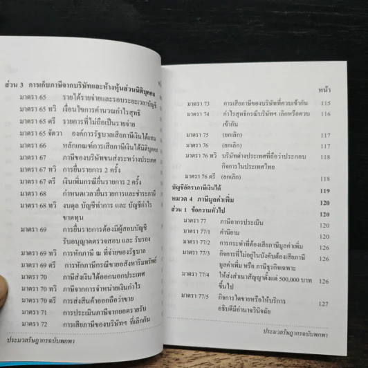 ประมวลรัษฎากร ฉบับพกพา - กรมสรรพากร รูปที่ 11