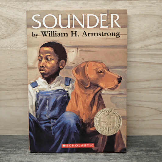 Sounder - William H. Armstrong รูปที่ 1