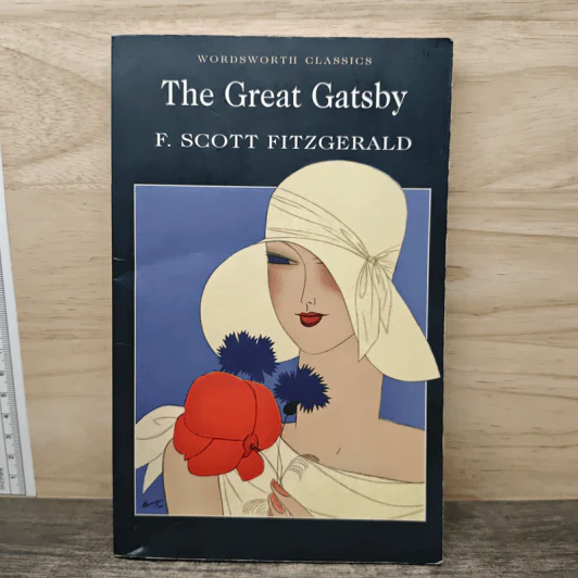 The Great Gatsby - F.Scott Fitzgerald รูปที่ 1