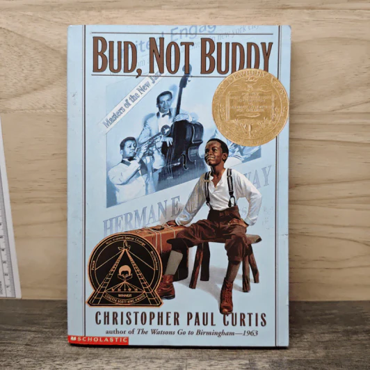 Bud, Not Buddy - Christopher Paul Curtis รูปที่ 1