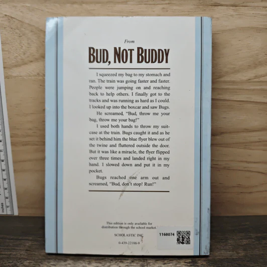 Bud, Not Buddy - Christopher Paul Curtis รูปที่ 5