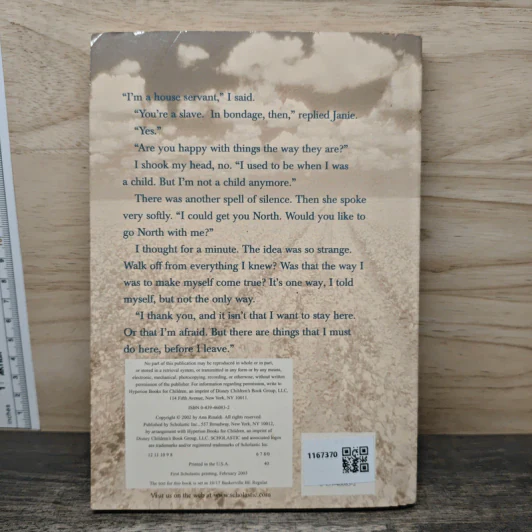 Numbering All the Bones - Ann Rinaldi รูปที่ 4