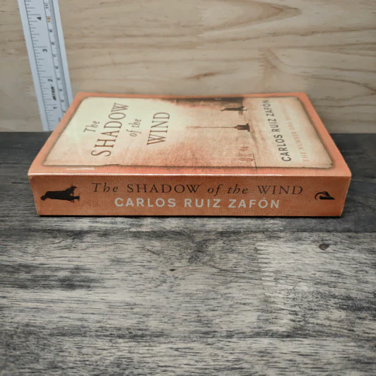The Shadow of the Wind - Carlos Ruiz Zafon รูปที่ 2