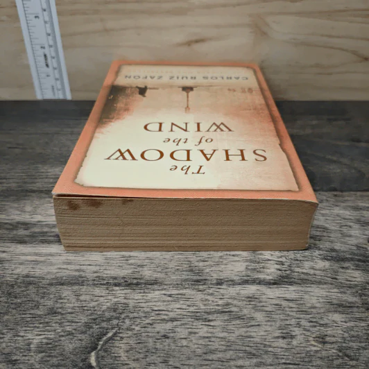 The Shadow of the Wind - Carlos Ruiz Zafon รูปที่ 4