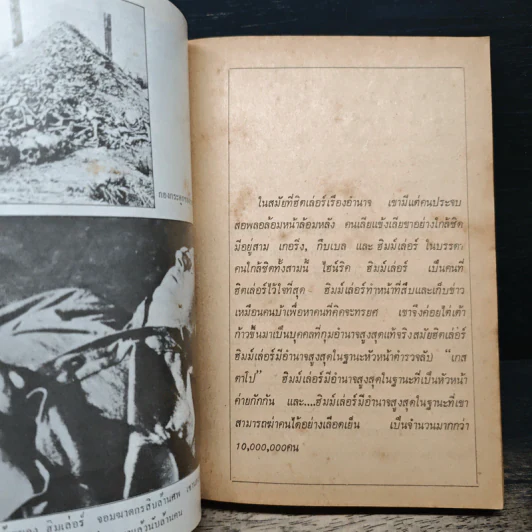 ฮิมม์เล่อร์ จอมฆาตกร 10,000 ศพ - ทรงกลด สยมภู รูปที่ 8