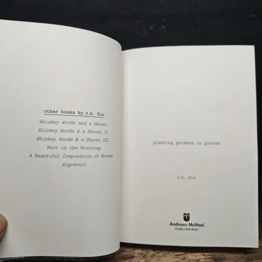 Planting Gardens in Graves - r.h. Sin รูปที่ 7