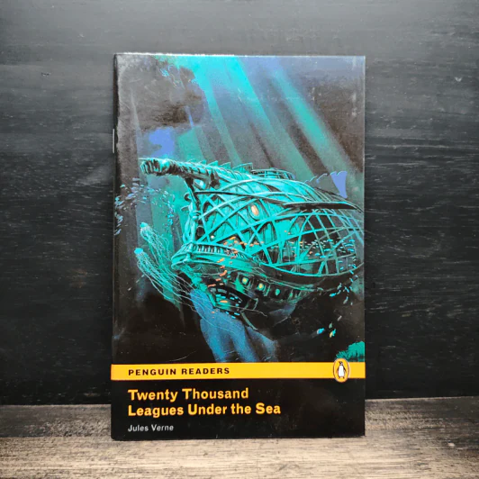 Twenty Thousand Leagues Under the Sea - Jules Verne รูปที่ 1