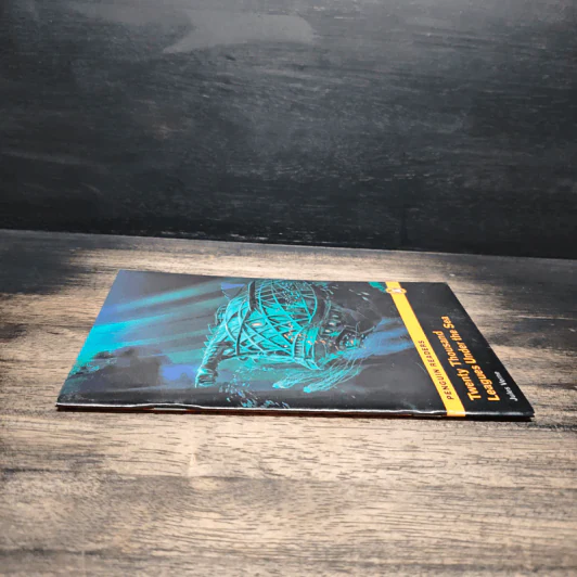 Twenty Thousand Leagues Under the Sea - Jules Verne รูปที่ 3