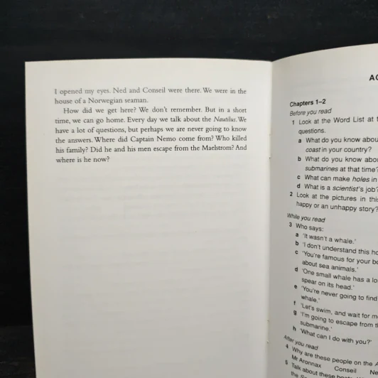 Twenty Thousand Leagues Under the Sea - Jules Verne รูปที่ 8