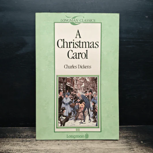 A Christmas Carol - Charles Dickens รูปที่ 1