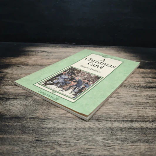 A Christmas Carol - Charles Dickens รูปที่ 4