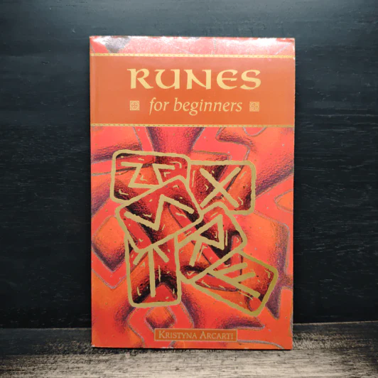 Runes for Beginners - Kristyna Arcarti รูปที่ 1