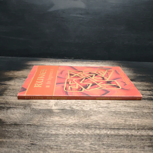 Runes for Beginners - Kristyna Arcarti รูปที่ 3