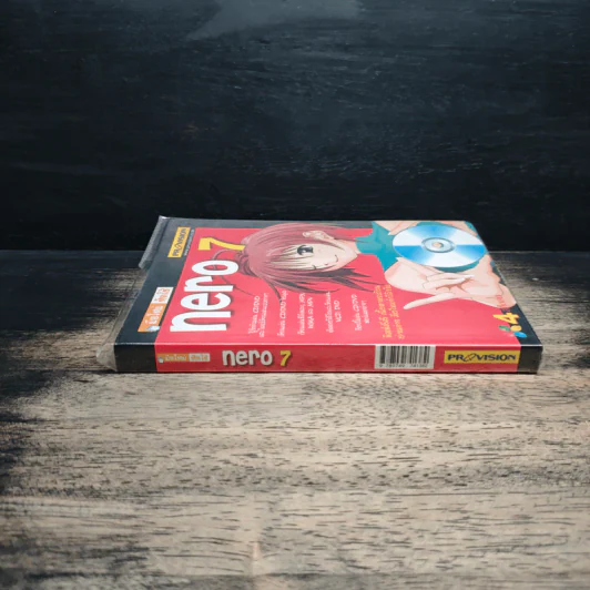 มือใหม่ หัดใช้ nero 7 รูปที่ 3