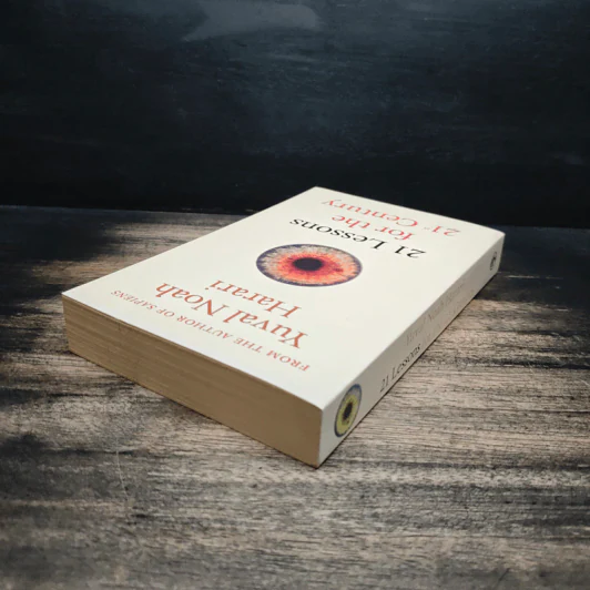 21 Lessons for the 21st Century - Yuval Noah Harari รูปที่ 5