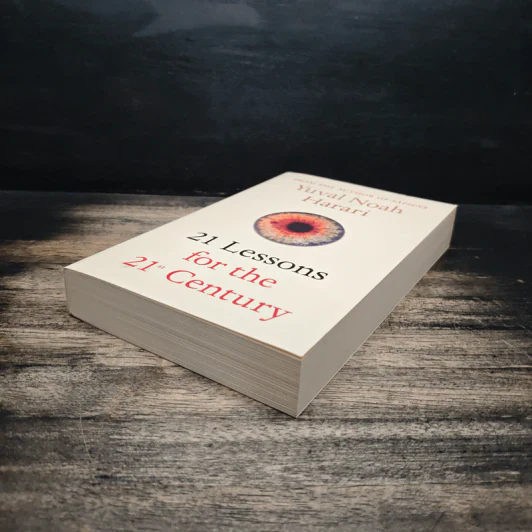 21 Lessons for the 21st Century - Yuval Noah Harari รูปที่ 4
