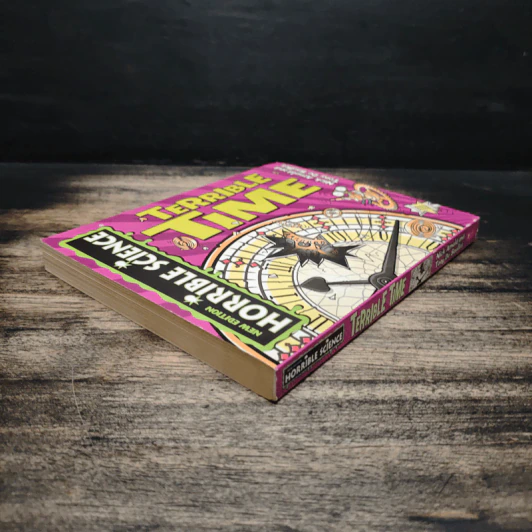 Horrible Science: Terrible Time - Nick Arnold รูปที่ 5