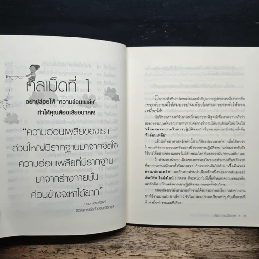 30 Steps To Get Success กลเม็ดสร้างความสำเร็จให้เป็นจริง - สมิต อาชวนิจกุล รูปที่ 8