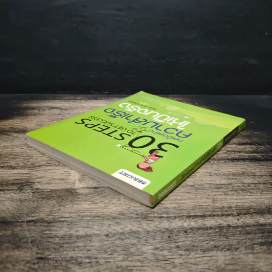 30 Steps To Get Success กลเม็ดสร้างความสำเร็จให้เป็นจริง - สมิต อาชวนิจกุล รูปที่ 5