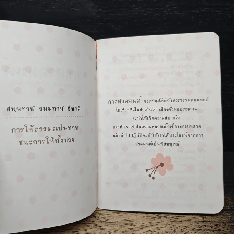 บทสวดมนต์ The chanting for Inner Peace รูปที่ 6