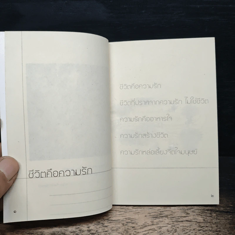 สาระแห่งชีวิต คือรักและเมตตา - พระอาจารย์มิตซูโอะ คเวสโก รูปที่ 6