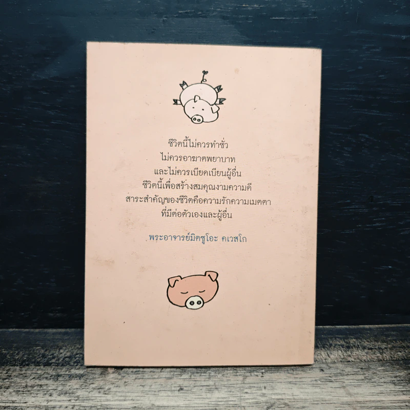 เราเกิดมาทำไม - พระอาจารย์มิซูโอะ คเวสโก รูปที่ 2