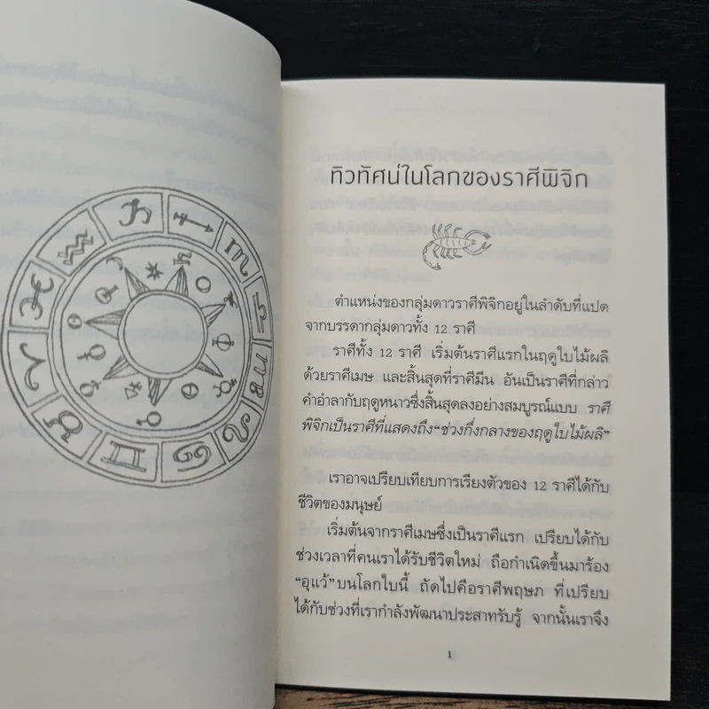รู้ใจคน 12 ราศี ราศีพิจิก - อิชิอิ ยุคะริ รูปที่ 8