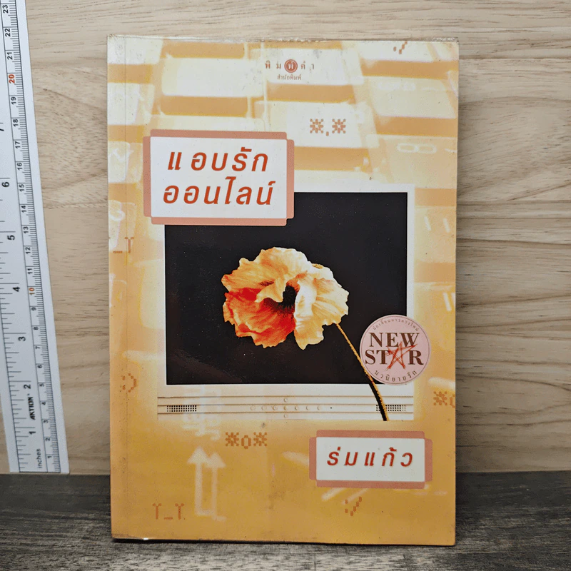 แอบรักออนไลน์ - ร่มแก้ว รูปที่ 1
