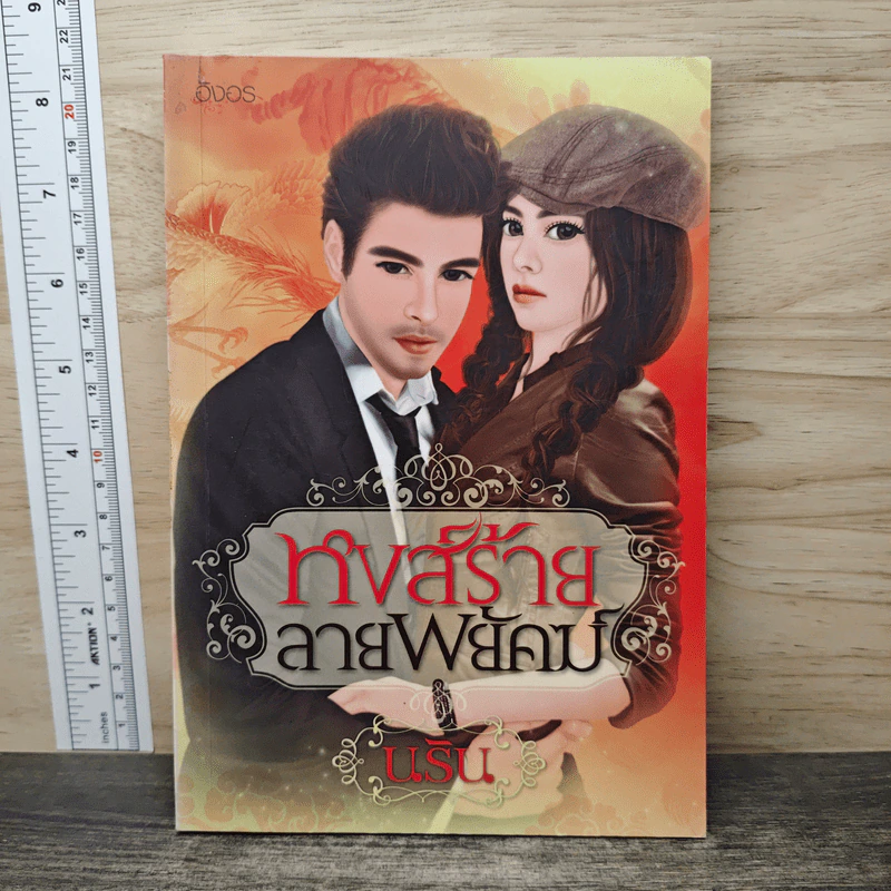 หงส์ร้ายลายพยัคฆ์ - นริน รูปที่ 1