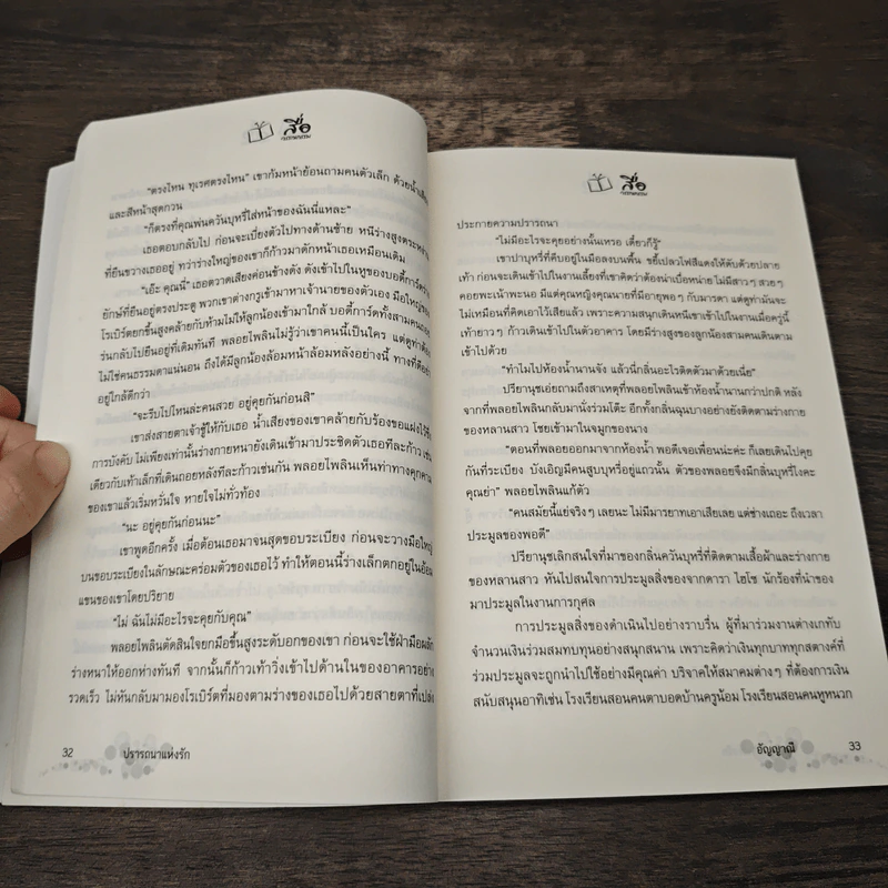 ปรารถนาแห่งรัก - อัญญาณี รูปที่ 7