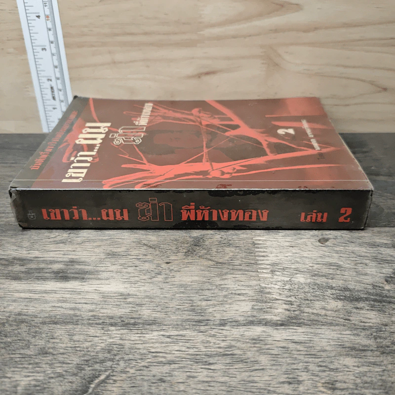 เขาว่าผมฆ่าพี่ห้างทอง เล่ม 2 - นพดล ธรรมวัฒนะ รูปที่ 2
