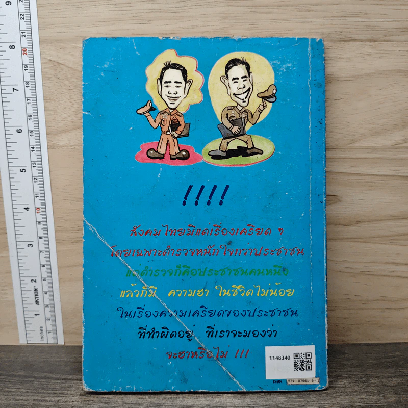 คดีฮา - ประภาพรรณ รูปที่ 5
