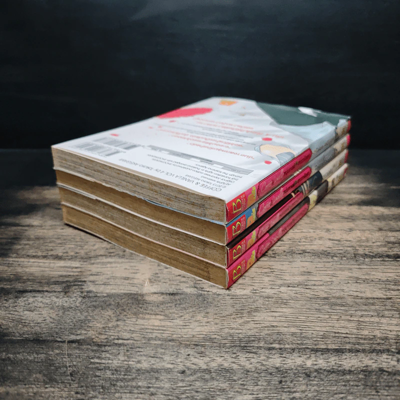 Coffee & Vanilla หนุ่มกาแฟกับสาววานิลลา เล่ม 1-4 รูปที่ 4