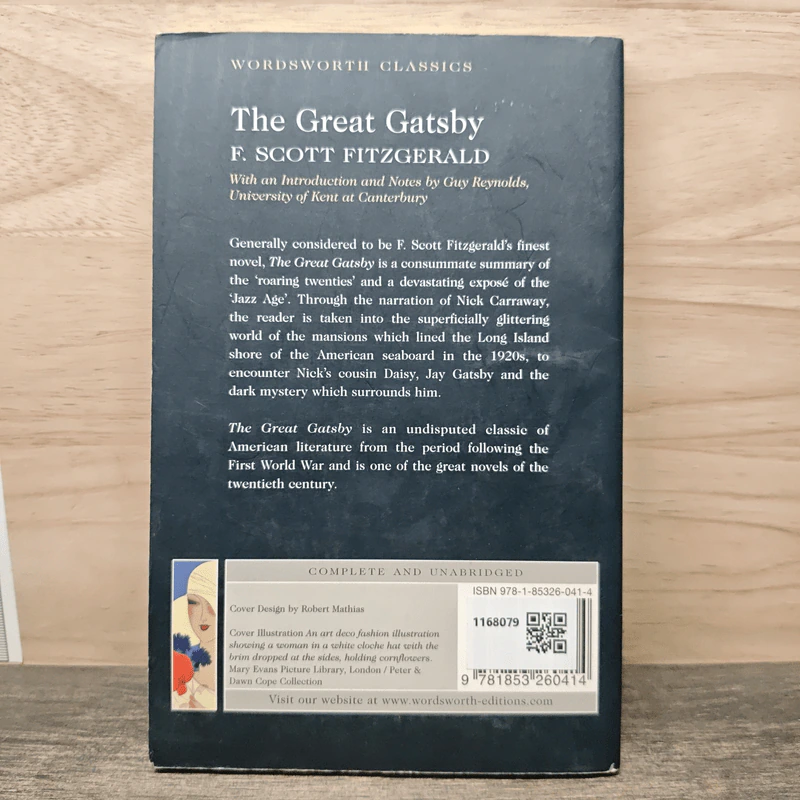 The Great Gatsby - F.Scott Fitzgerald รูปที่ 5