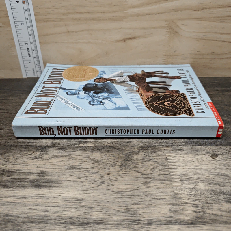 Bud, Not Buddy - Christopher Paul Curtis รูปที่ 2