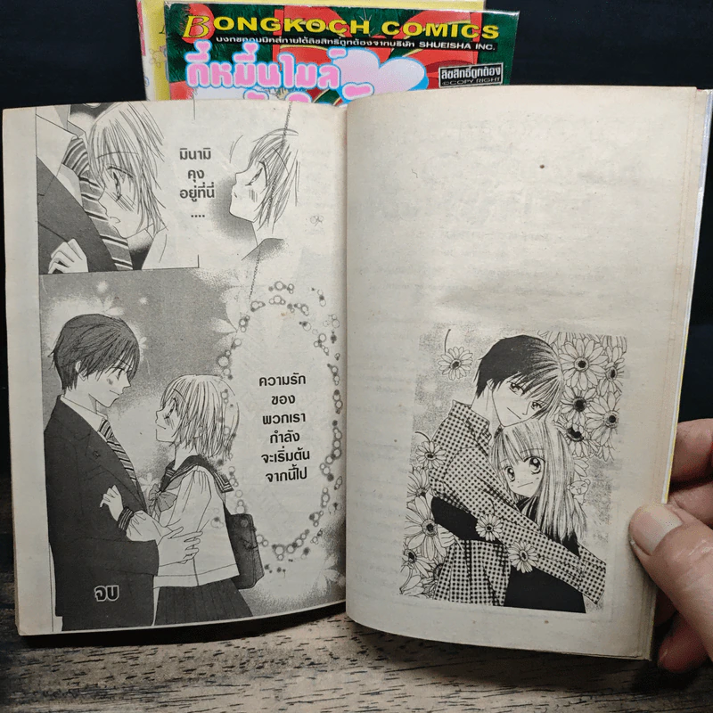 กี่หมื่นไมล์หัวใจยังไปถึง 10 เล่มจบ - Taeko Harada รูปที่ 9