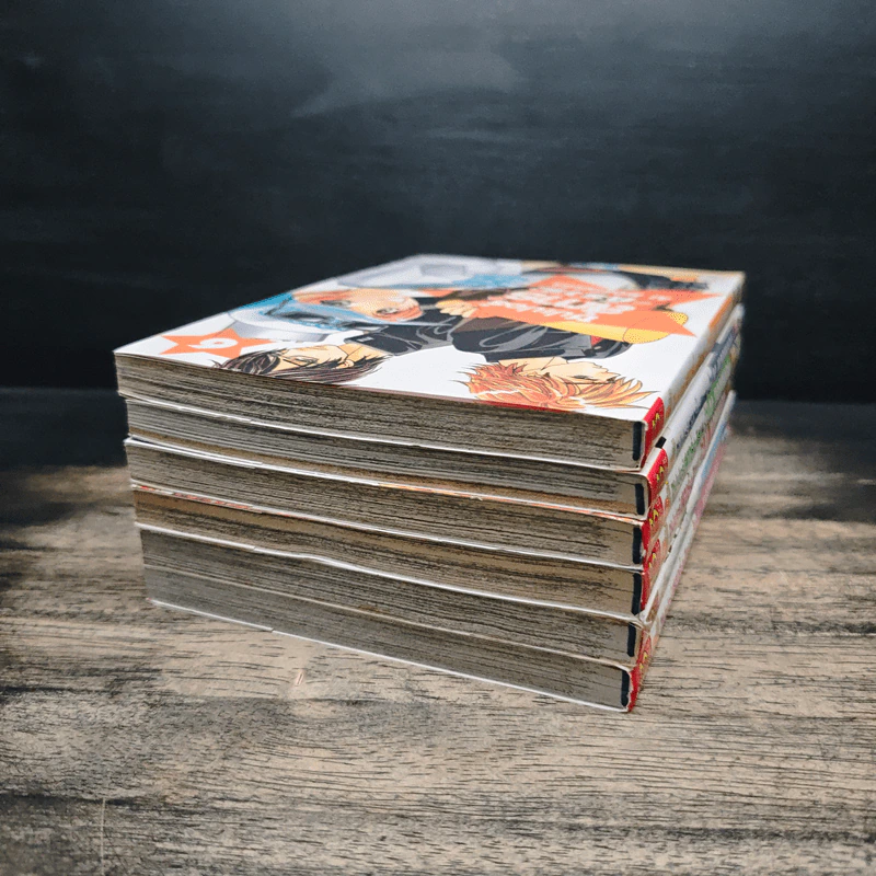 ซุปเปอร์สตาร์ของคิราระ เล่ม 1-6 - Ai Morinaga (ไอ โมรินางะ) รูปที่ 4