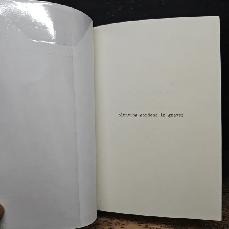 Planting Gardens in Graves - r.h. Sin รูปที่ 6